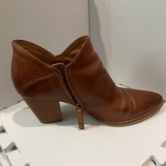 Frye Reed Ankle Boot size 9.5 - Picture 11 of 15